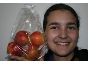 HUNNY NECTARINES (Yellow Flesh), Gisborne Grown  500GRAM Bag